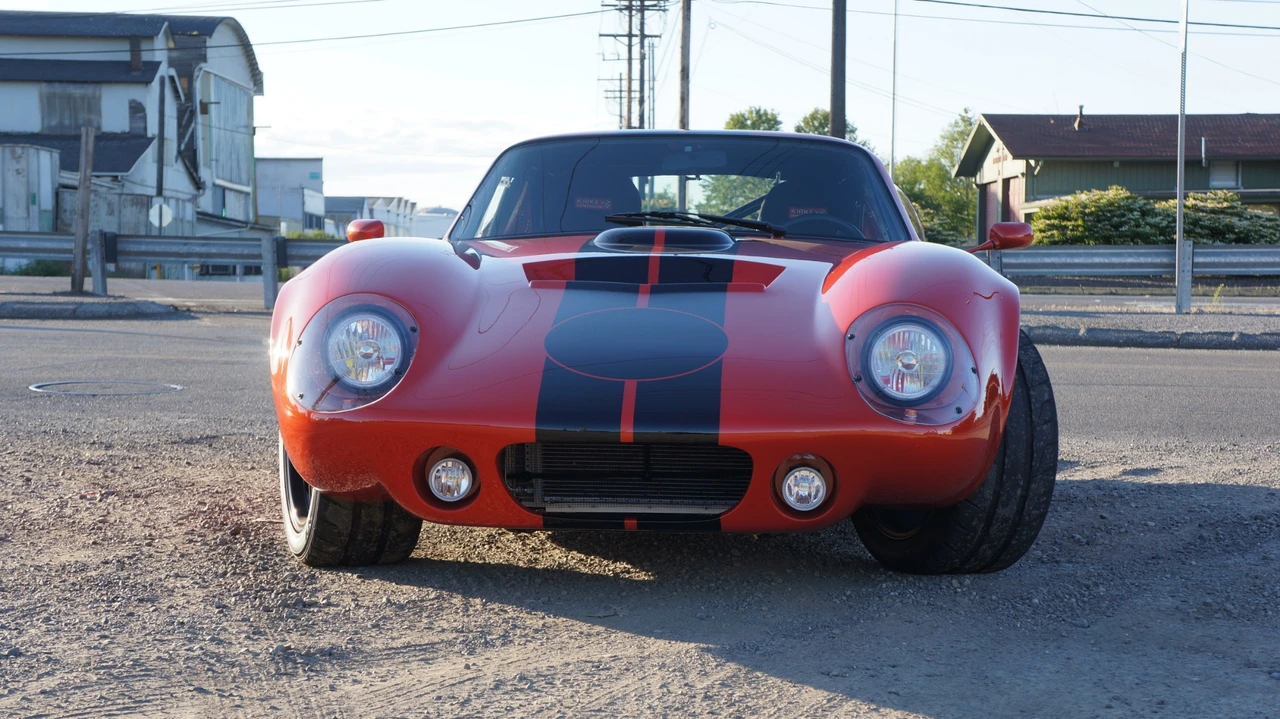Shelby Daytona Replica - Image 22 of 31