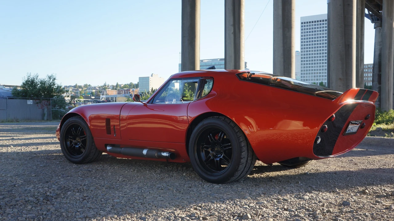 Shelby Daytona Replica - Image 25 of 31