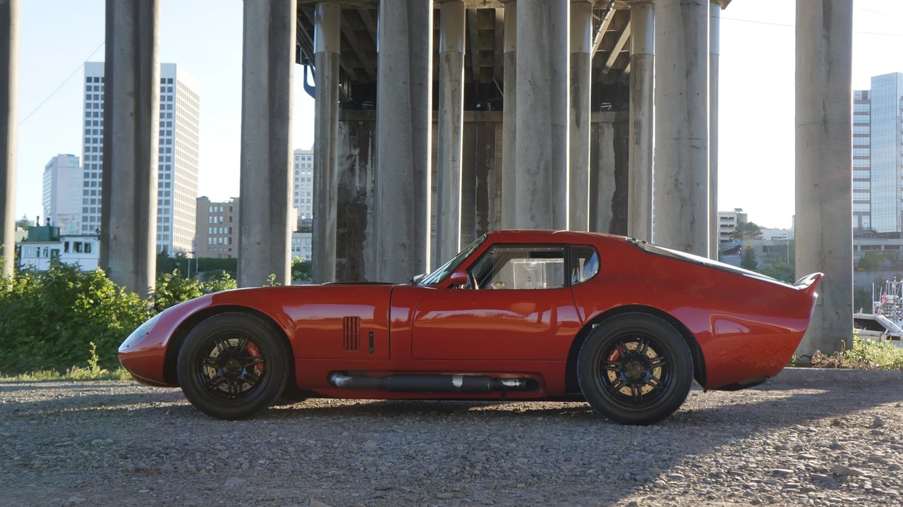 Shelby Daytona Replica - Image 24 of 31