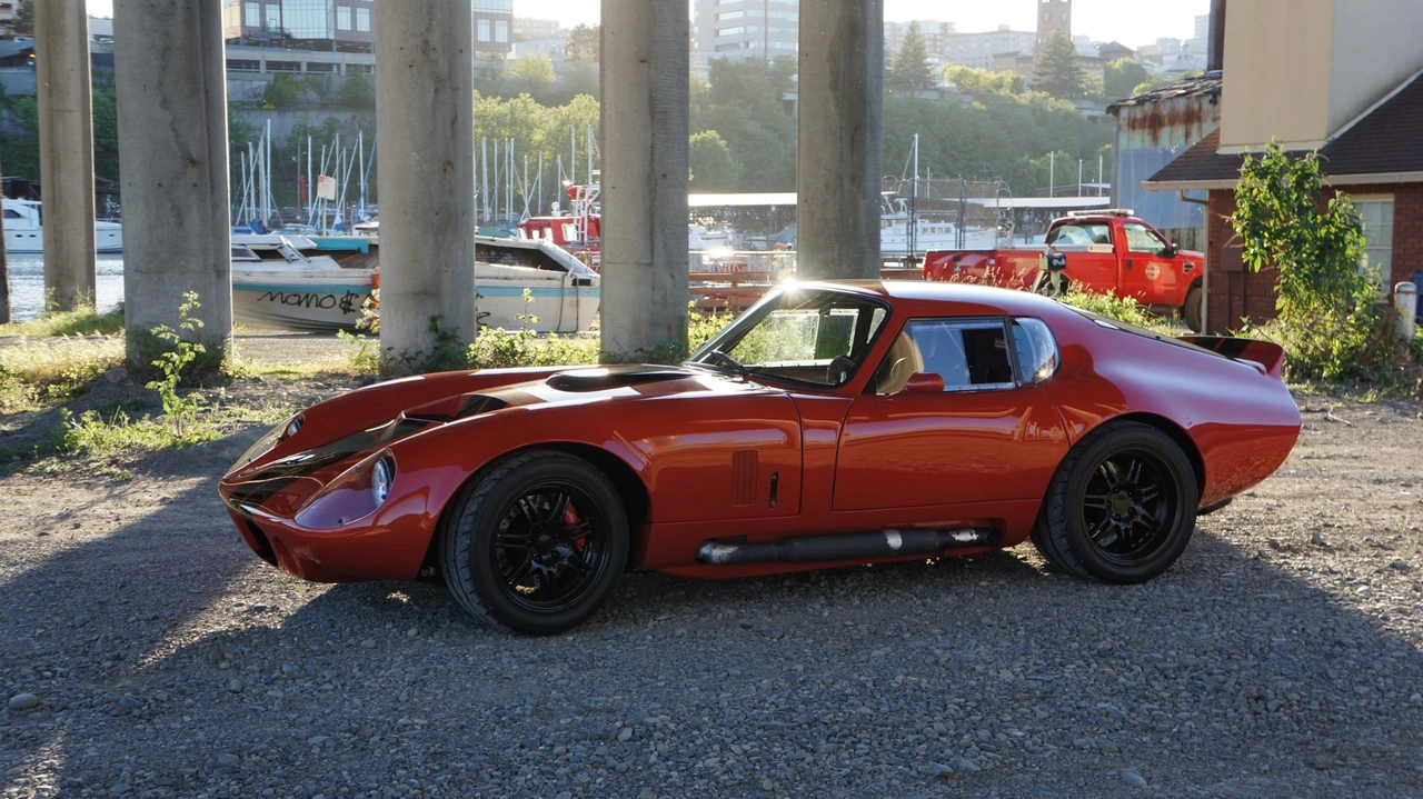 Shelby Daytona Replica - Image 23 of 31