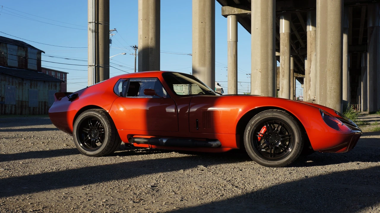 Shelby Daytona Replica - Image 18 of 31