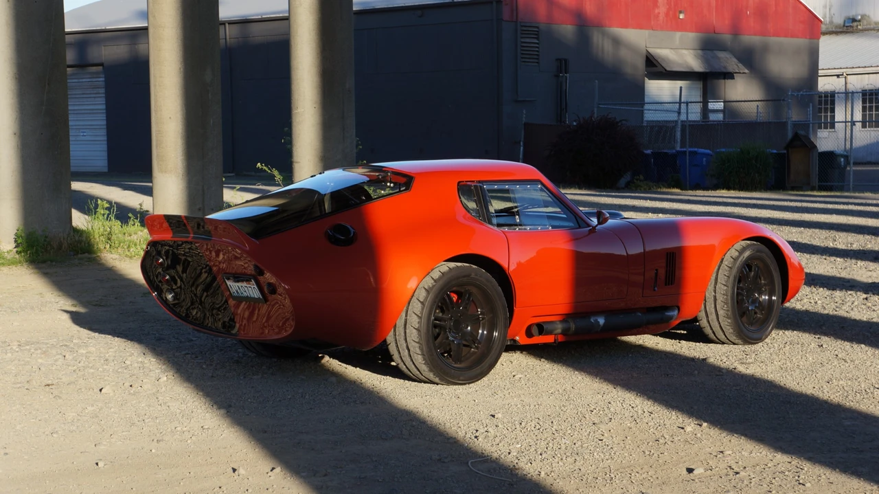 Shelby Daytona Replica - Image 17 of 31