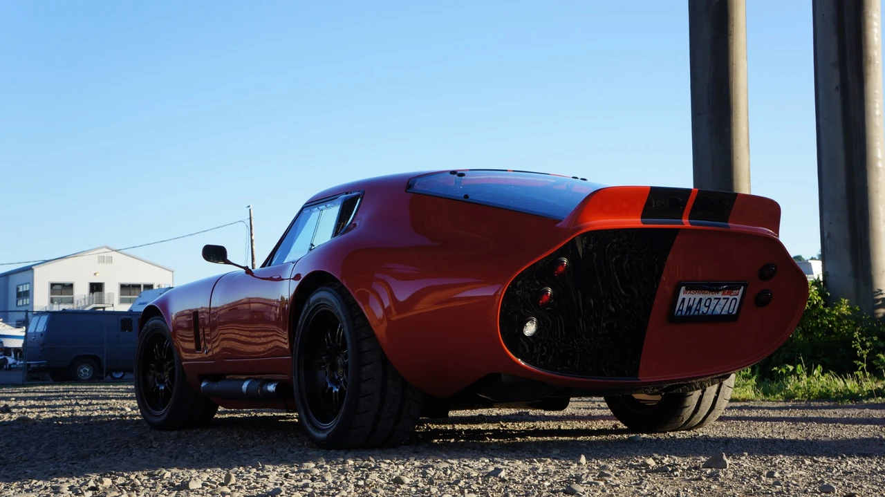 Shelby Daytona Replica - Image 26 of 31