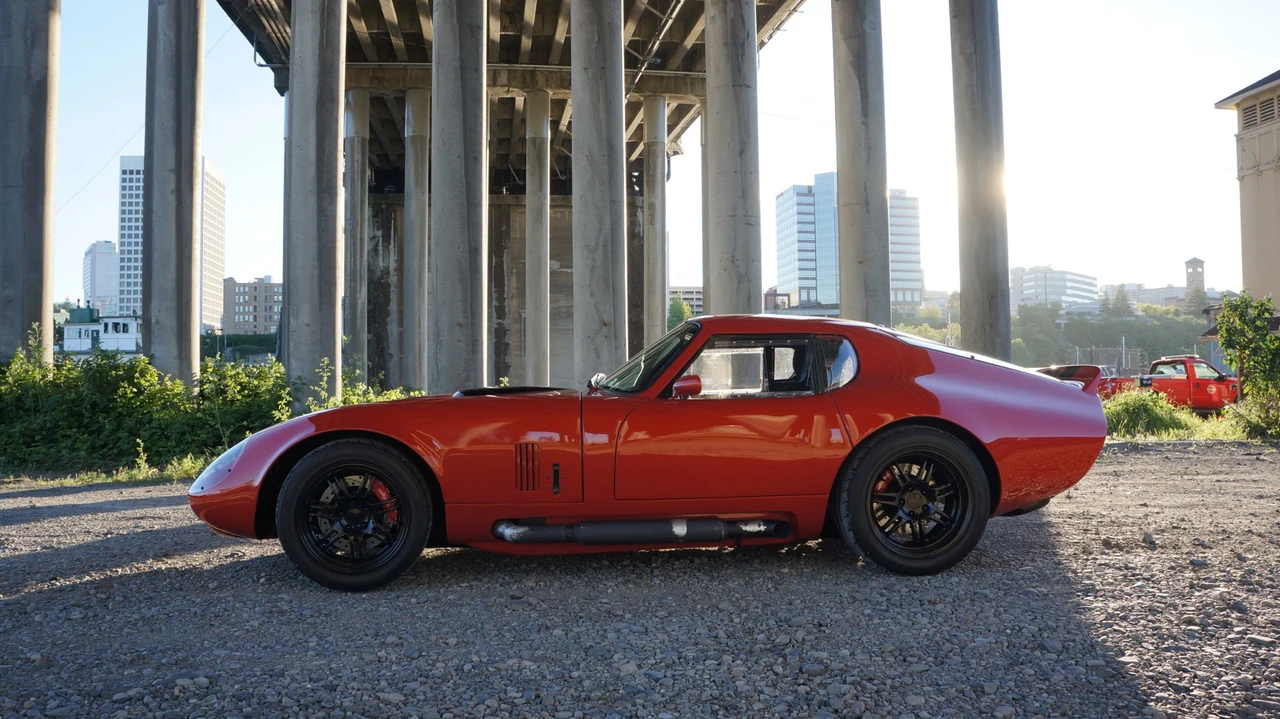 Shelby Daytona Replica - Image 13 of 31