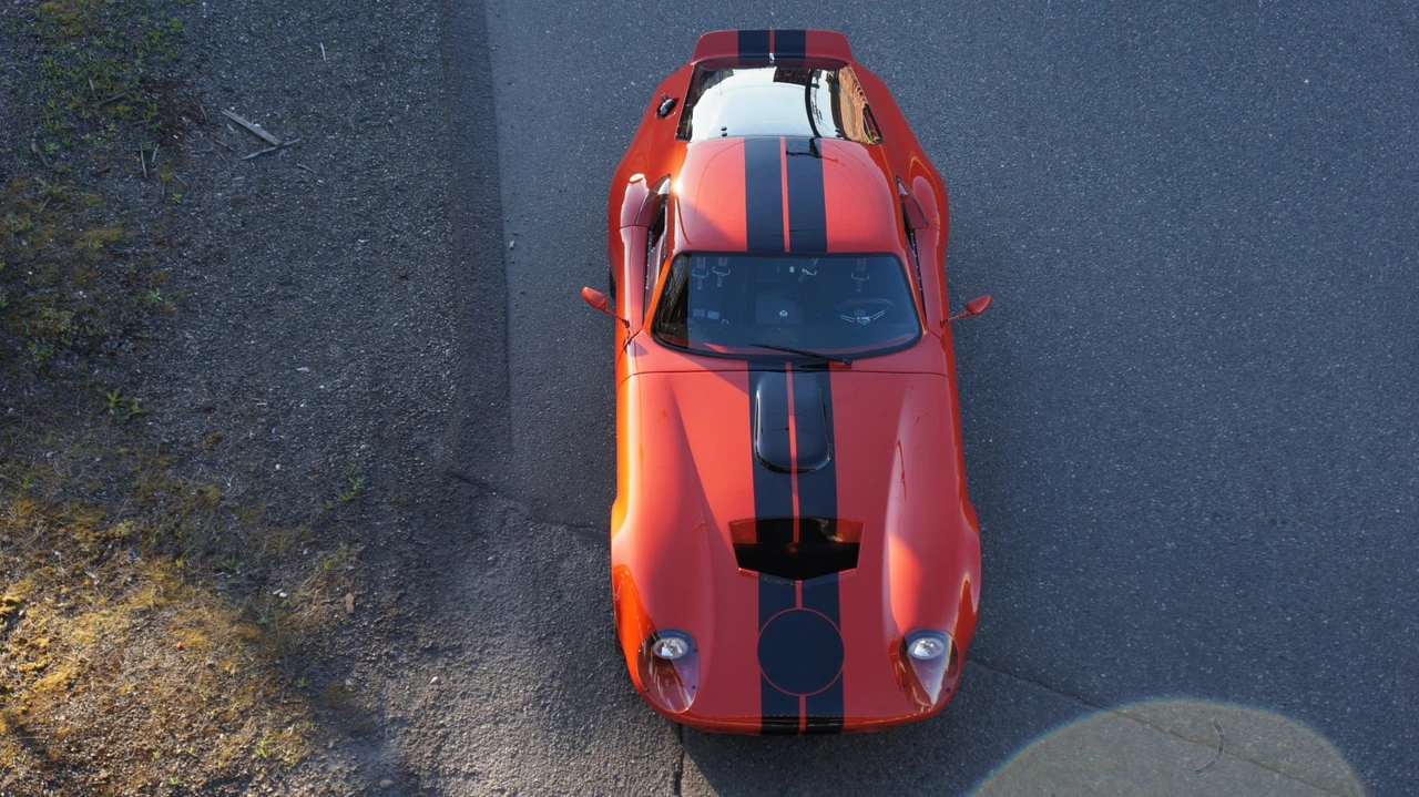 Shelby Daytona Replica - Image 28 of 31
