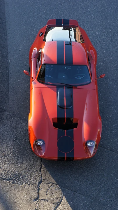 Shelby Daytona Replica - Image 29 of 31