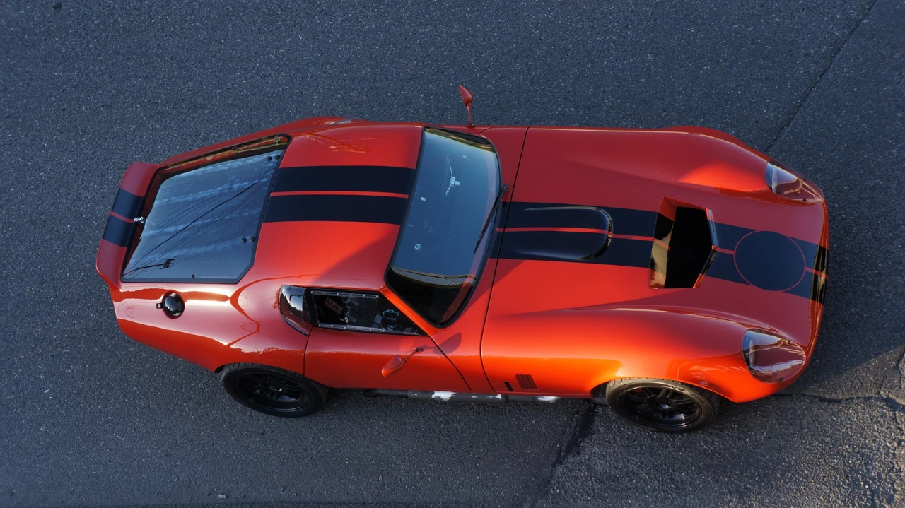 Shelby Daytona Replica - Image 30 of 31