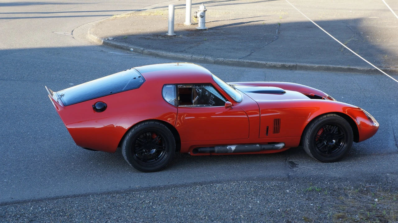 Shelby Daytona Replica - Image 10 of 31
