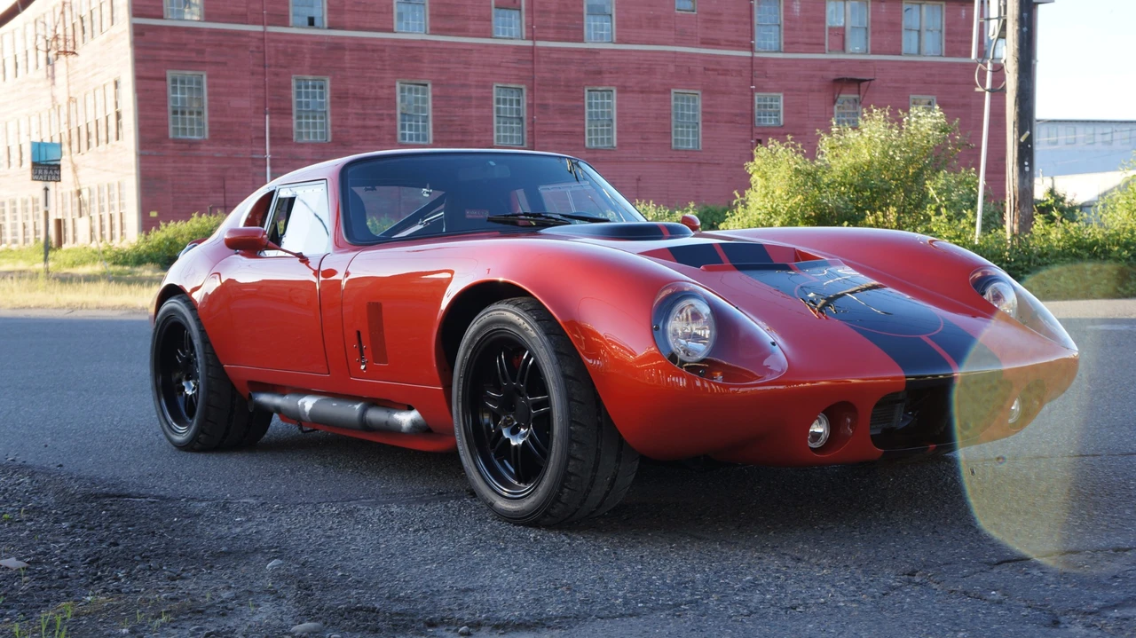Shelby Daytona Replica - Image 12 of 31