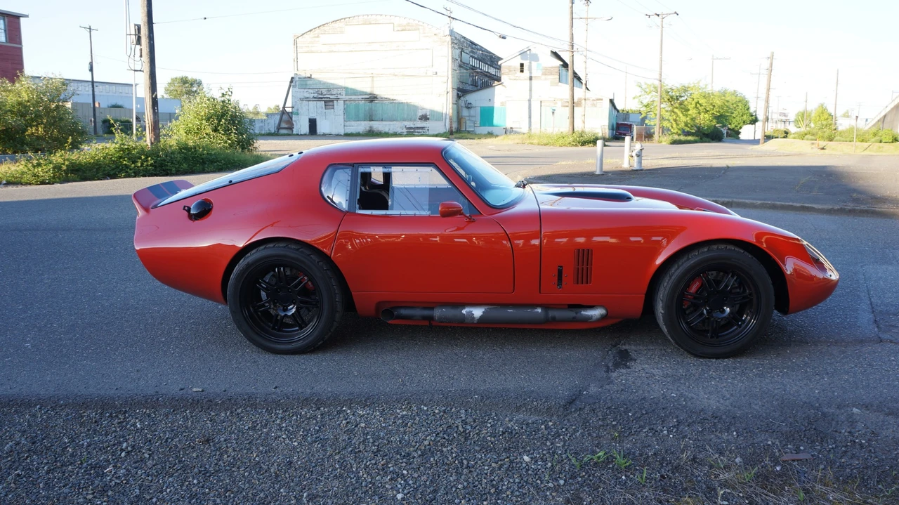 Shelby Daytona Replica - Image 11 of 31