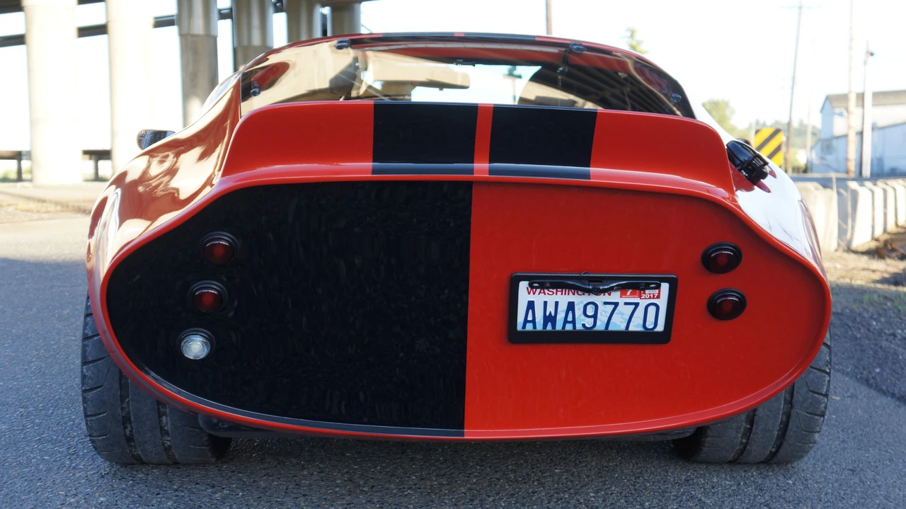 Shelby Daytona Replica - Image 27 of 31