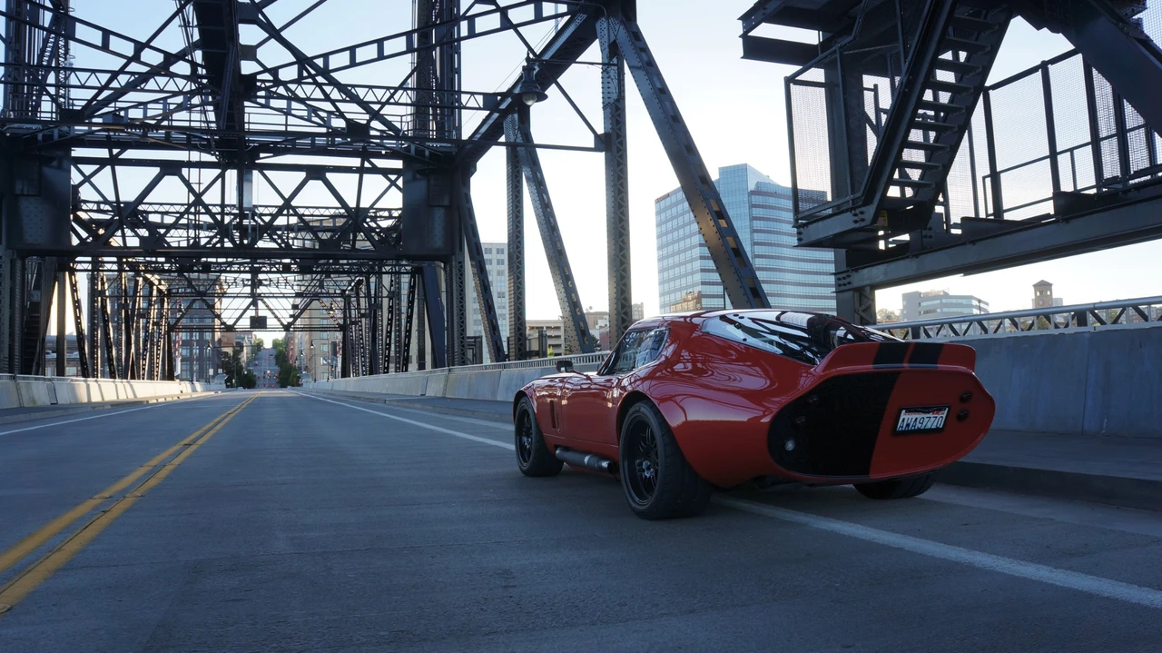 Shelby Daytona Replica - Image 7 of 31