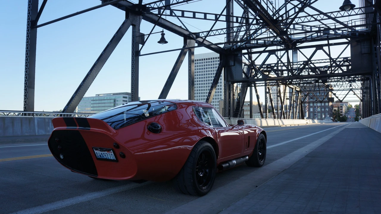 Shelby Daytona Replica - Image 9 of 31