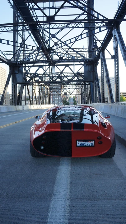 Shelby Daytona Replica - Image 8 of 31