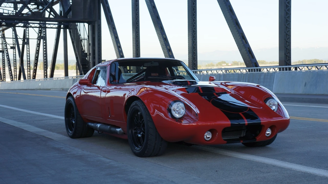 Shelby Daytona Replica - Image 2 of 31