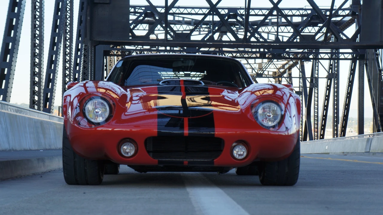 Shelby Daytona Replica - Image 3 of 31