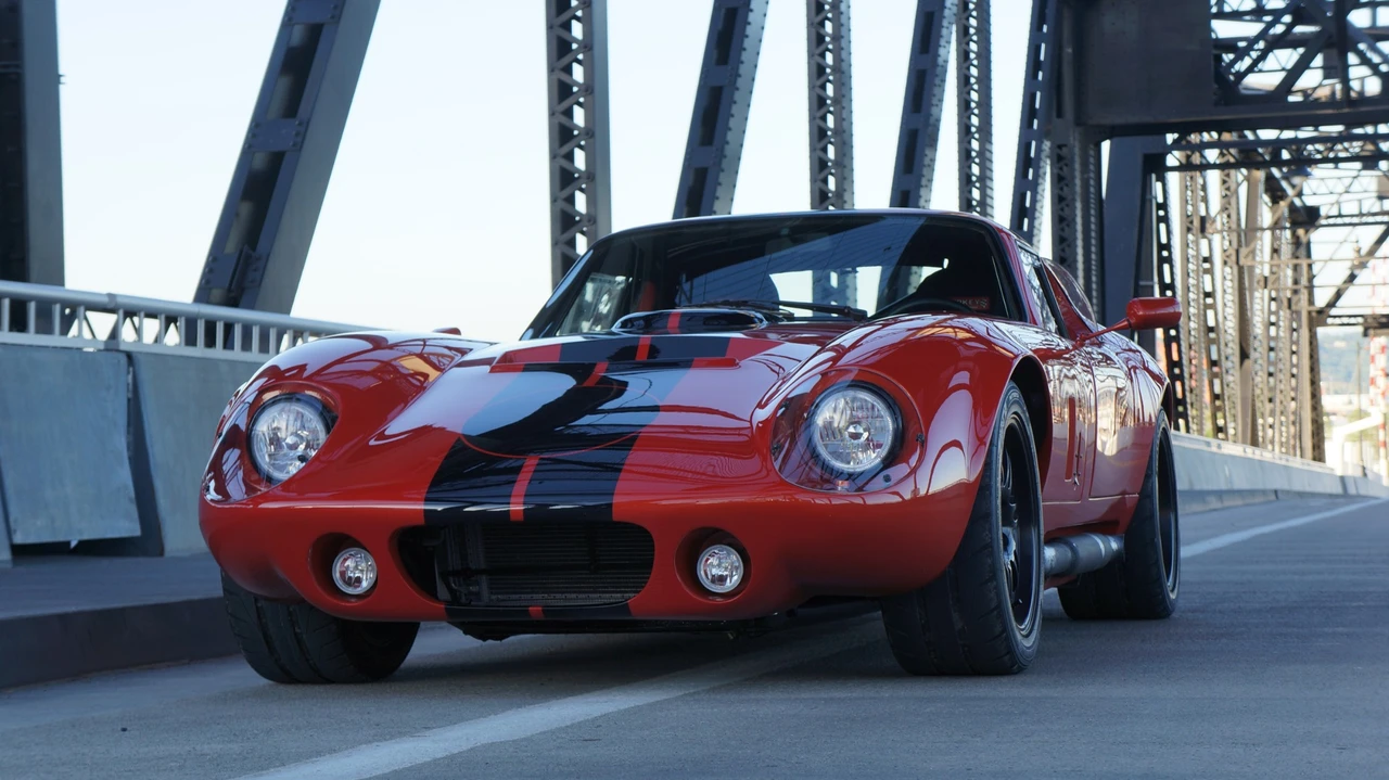 Shelby Daytona Replica - Image 4 of 31