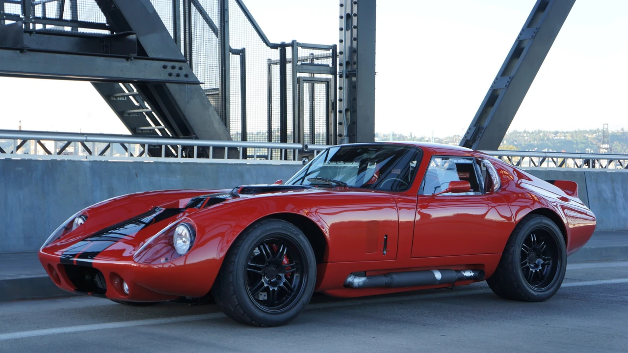Shelby Daytona Replica - Image 5 of 31