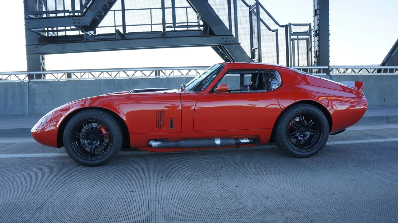 Shelby Daytona Replica - Image 6 of 31
