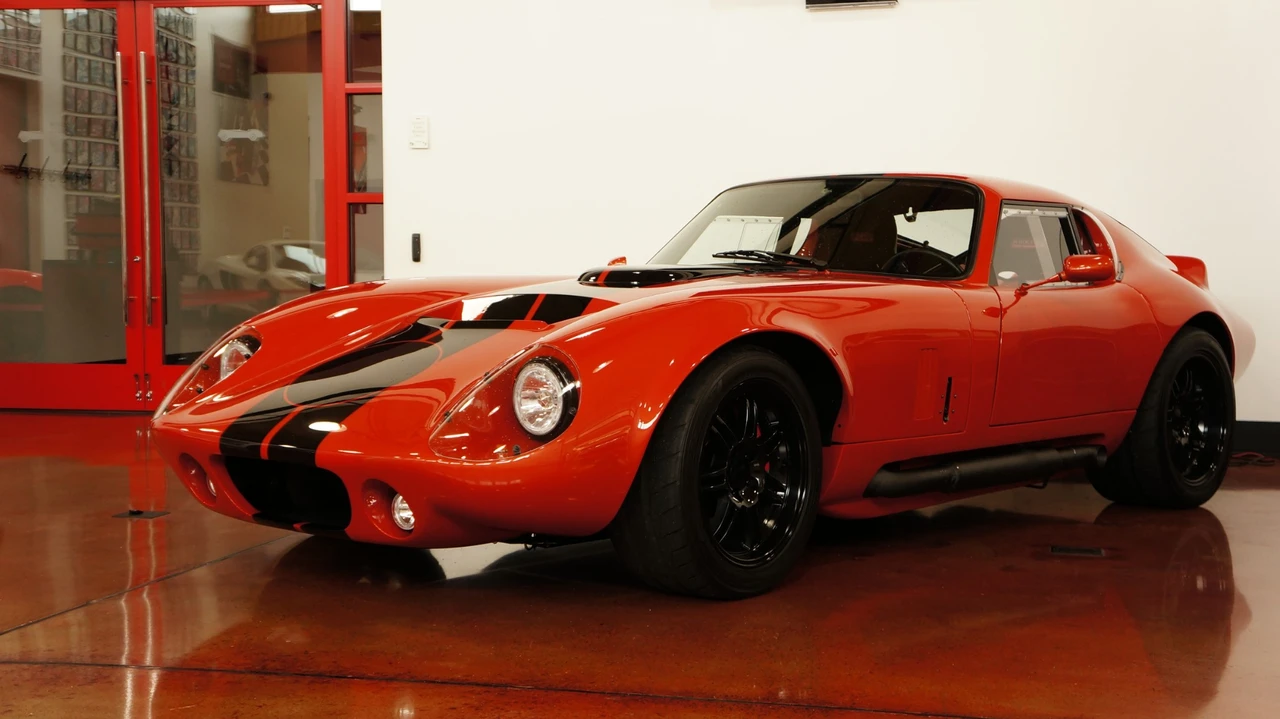 Shelby Daytona Replica - Image 31 of 31