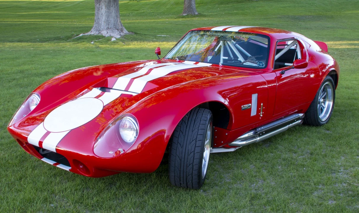 Shelby Daytona Replica - Image 3 of 31