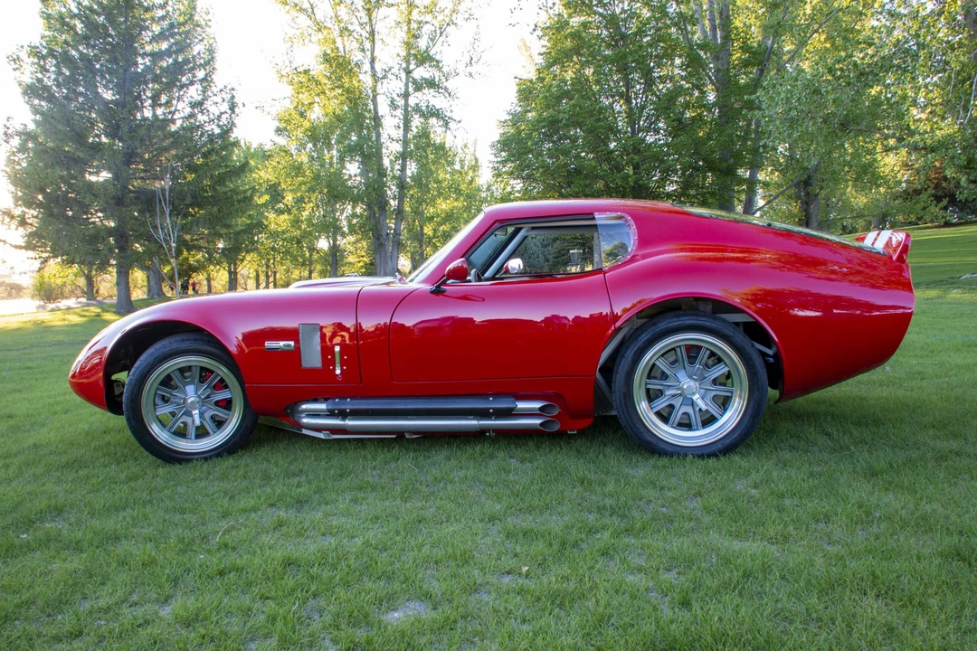 Shelby Daytona Replica - Image 6 of 31