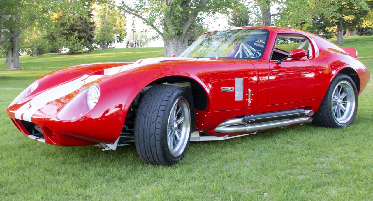 Shelby Daytona Replica - Image 4 of 31