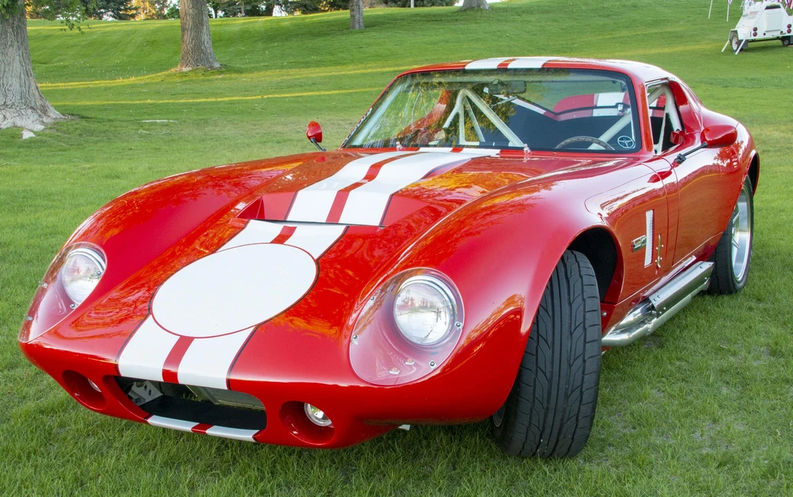 Shelby Daytona Replica - Image 2 of 31