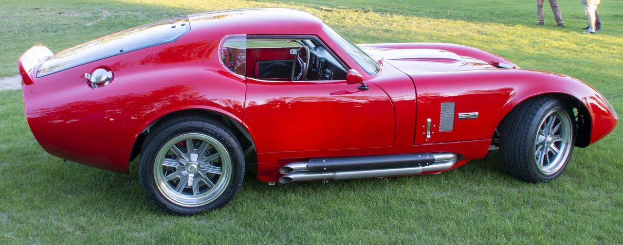Shelby Daytona Replica - Image 11 of 31