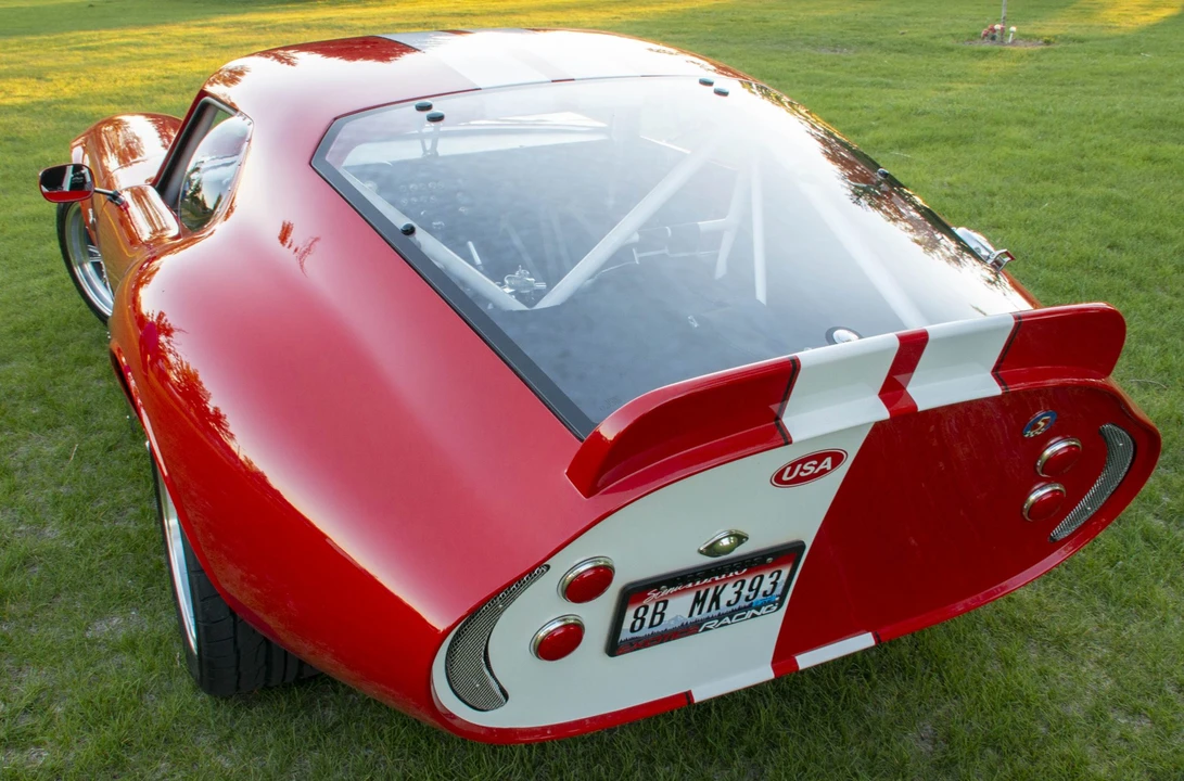 Shelby Daytona Replica - Image 20 of 31