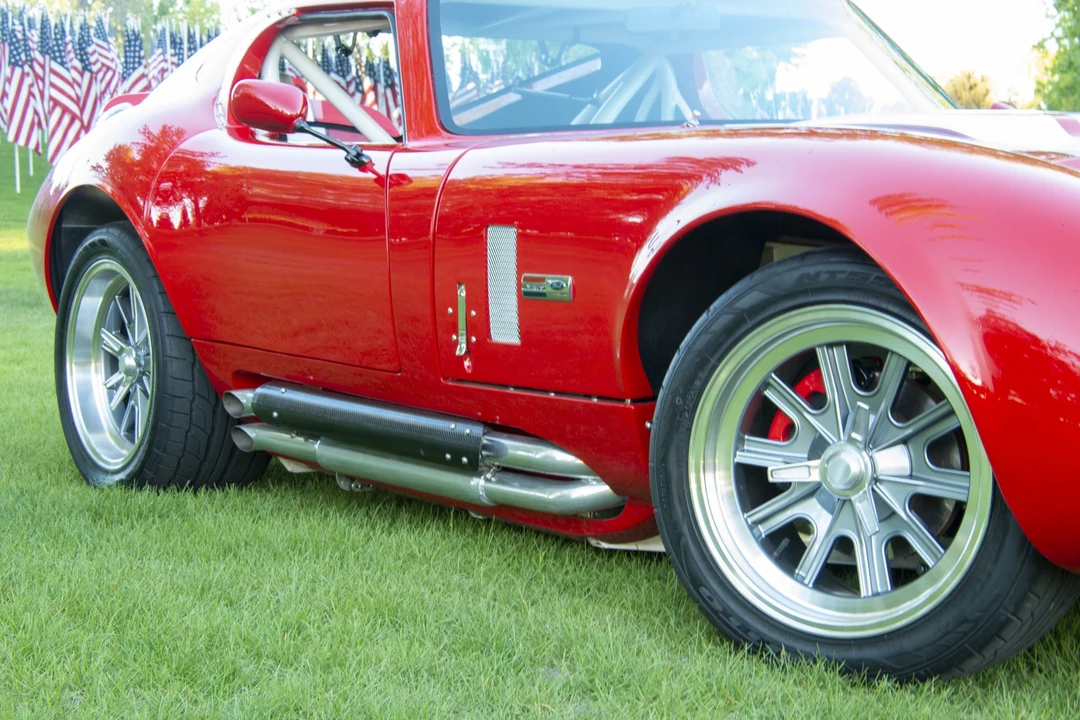 Shelby Daytona Replica - Image 16 of 31