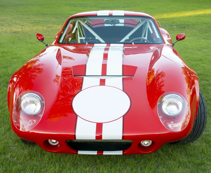 Shelby Daytona Replica - Image 18 of 31