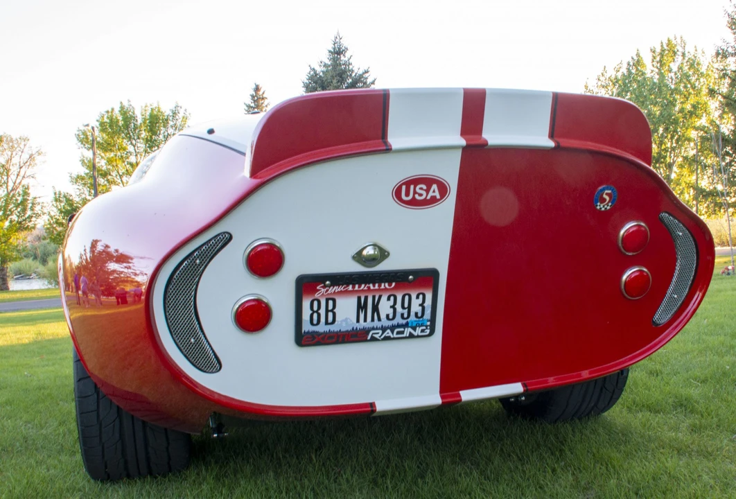 Shelby Daytona Replica - Image 9 of 31