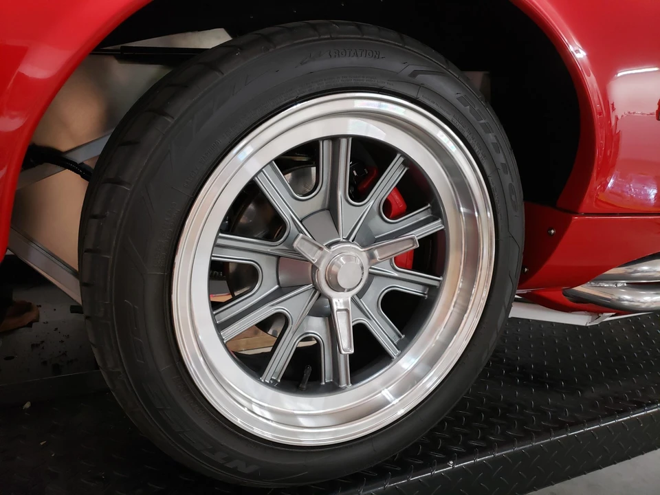 Shelby Daytona Replica - Image 27 of 31