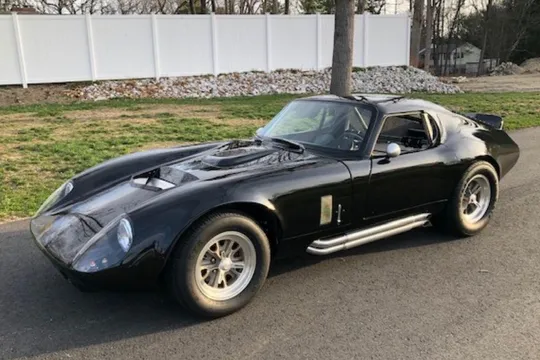 2007 Factory Five Racing Type 65 Coupe Daytona Coupe Replica