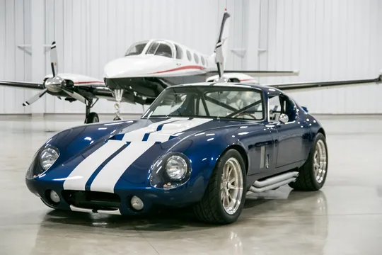2013 Shelby Daytona Coupe Type 65 Coupe