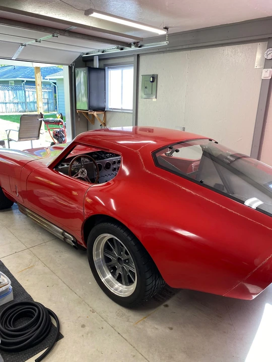 Shelby Daytona Replica - Image 27 of 31