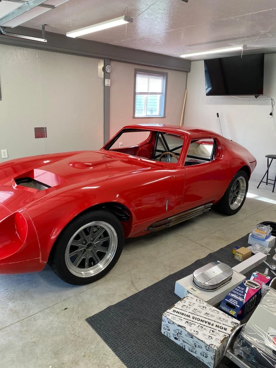 Shelby Daytona Replica - Image 28 of 31