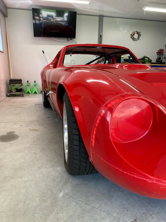 Shelby Daytona Replica - Image 31 of 31