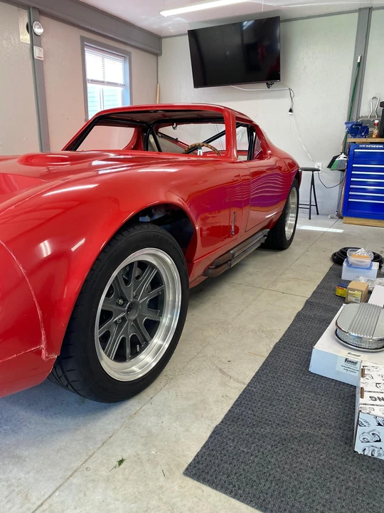 Shelby Daytona Replica - Image 29 of 31