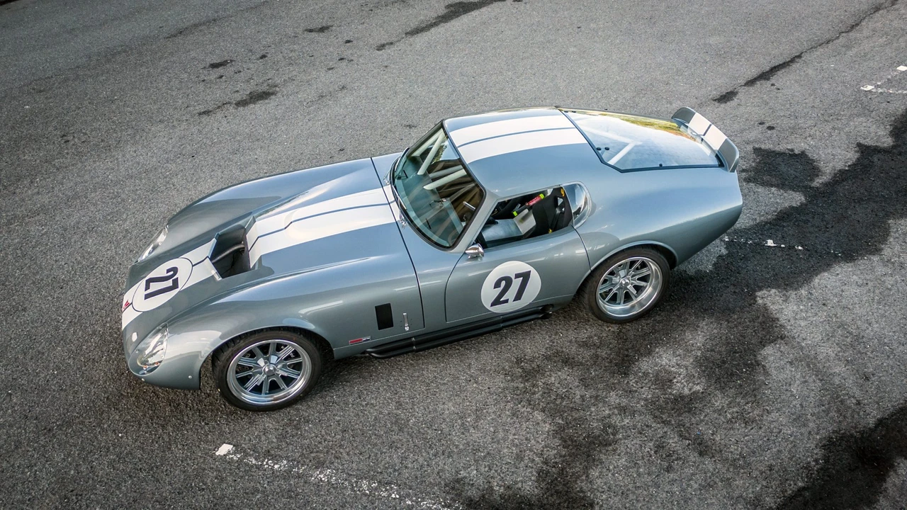 Shelby Daytona Replica - Image 22 of 31