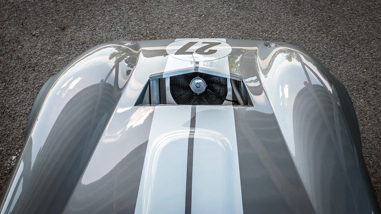 Shelby Daytona Replica - Image 26 of 31