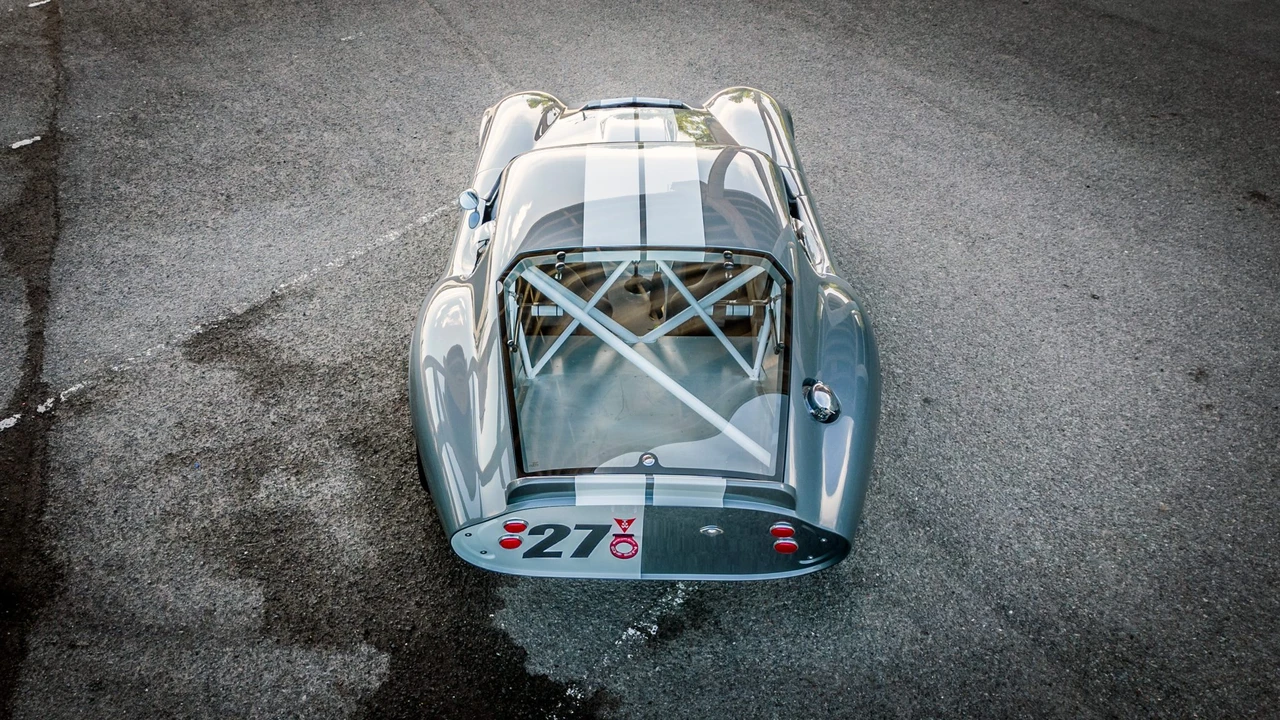 Shelby Daytona Replica - Image 24 of 31