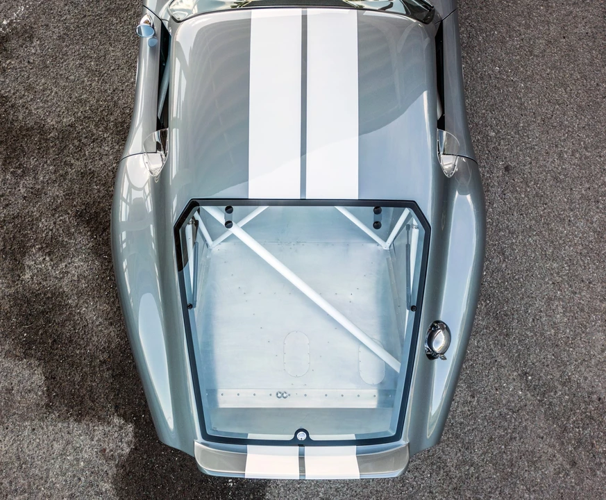 Shelby Daytona Replica - Image 25 of 31