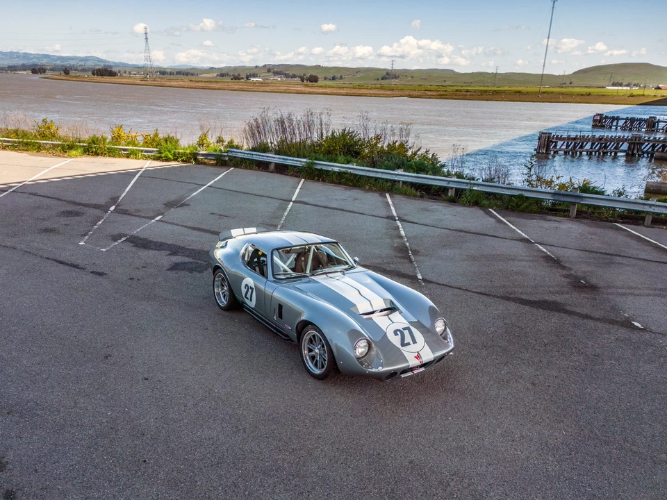 Shelby Daytona Replica - Image 21 of 31