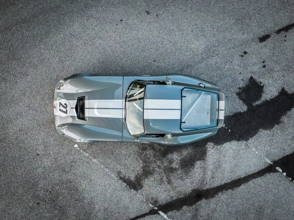 Shelby Daytona Replica - Image 23 of 31