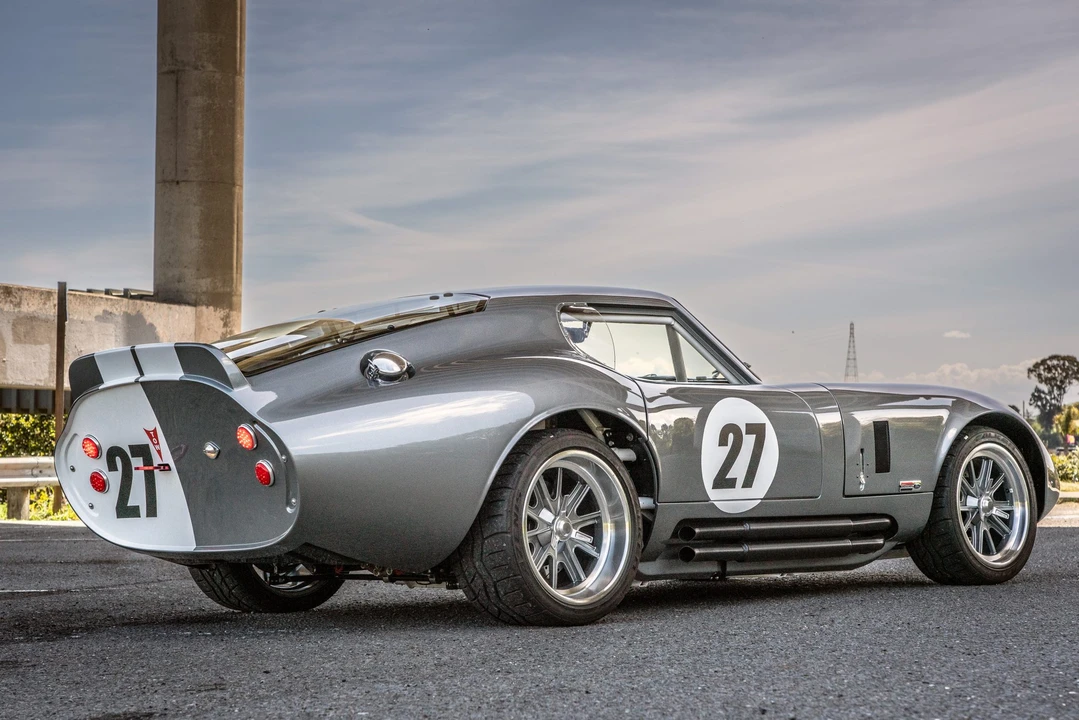 Shelby Daytona Replica - Image 13 of 31