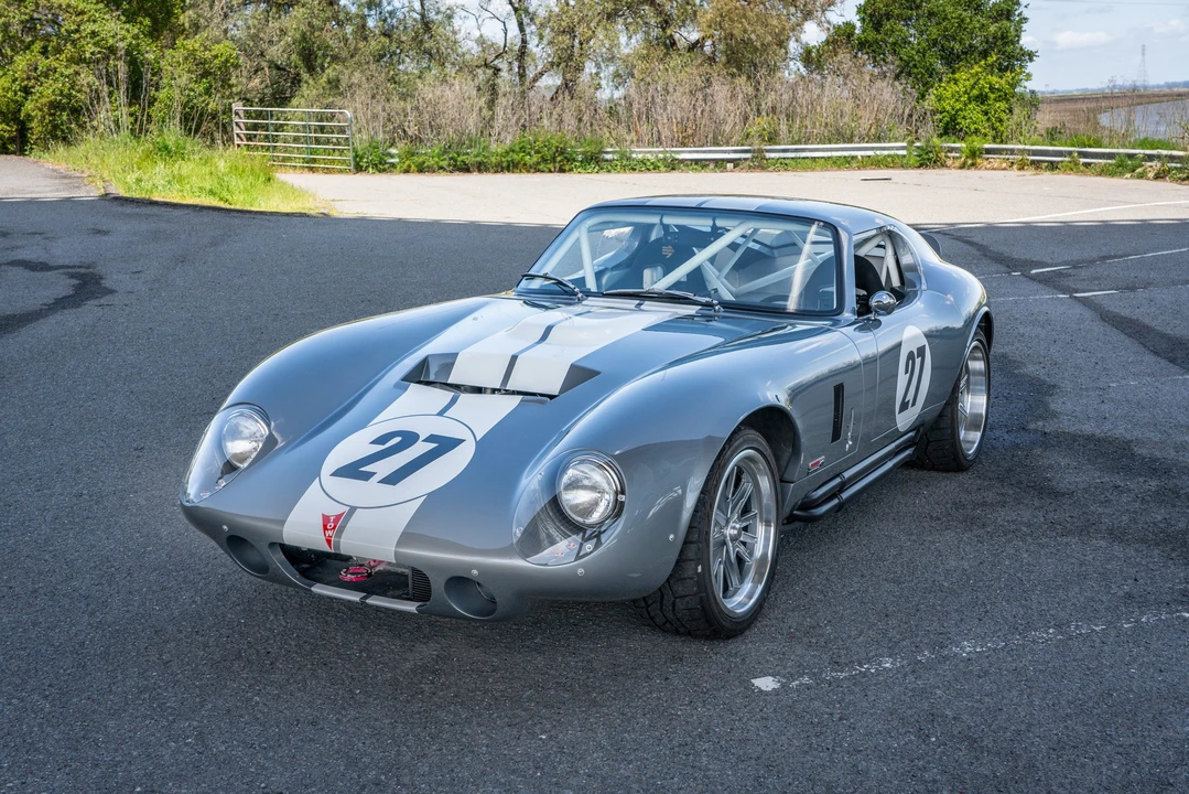 Shelby Daytona Replica - Image 4 of 31