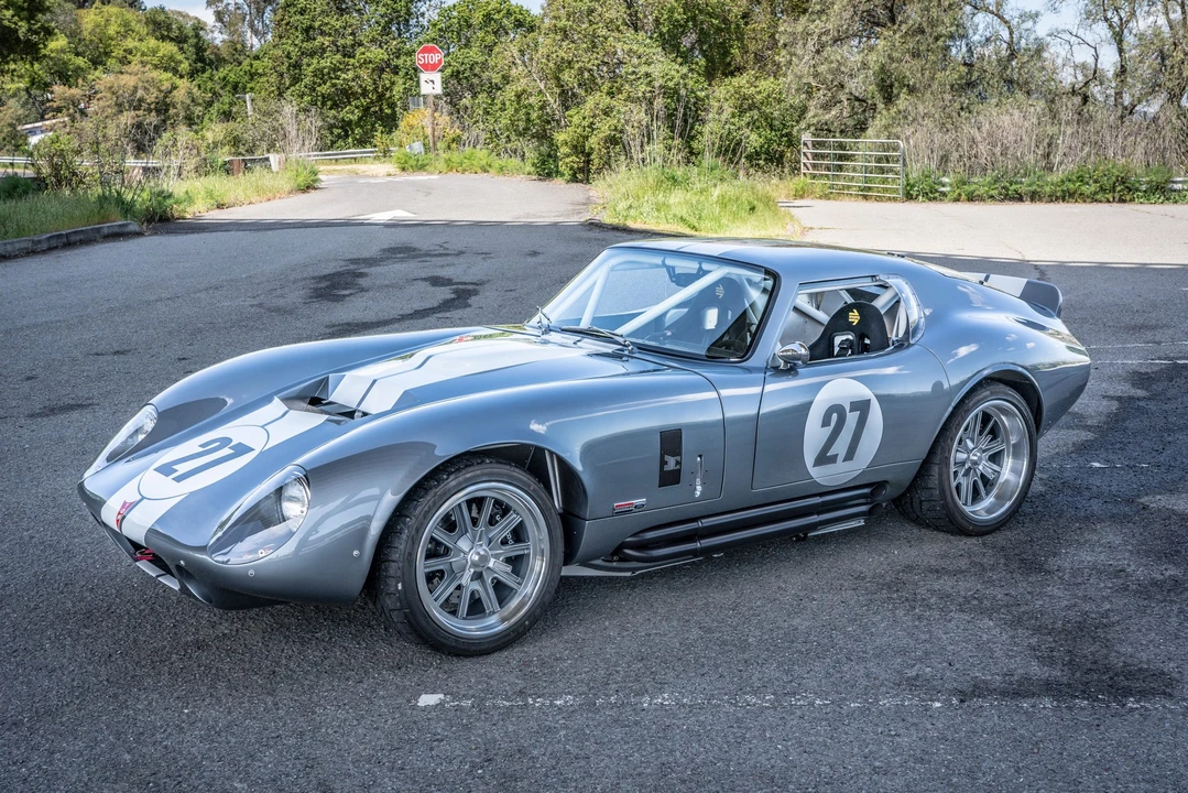 Shelby Daytona Replica - Image 2 of 31