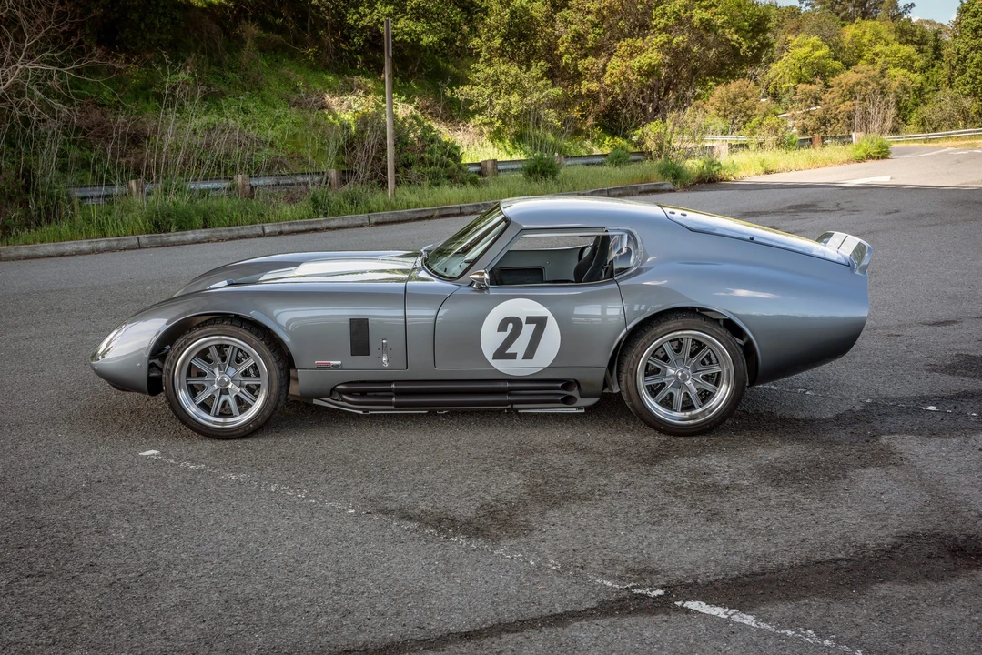 Shelby Daytona Replica - Image 19 of 31